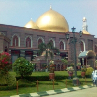 Mesjid agung brebes